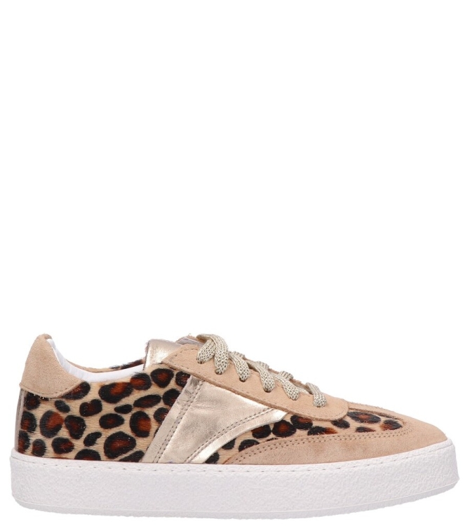 Aqa sneaker <span>A8909 25418-A04</span> A8909 25418-A04 beige - www.bremmerschoenen.nl - Bremmer Schoenen