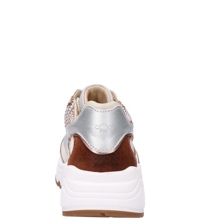 Aqa Aqa sneaker <span>A8885 A13A48</span> A13.A48 velvet unbleached vesuvio f Aqa sneaker <span>A8885 A13A48</span> A8885 A13A48 beige - www.bremmerschoenen.nl - Bremmer Schoenen