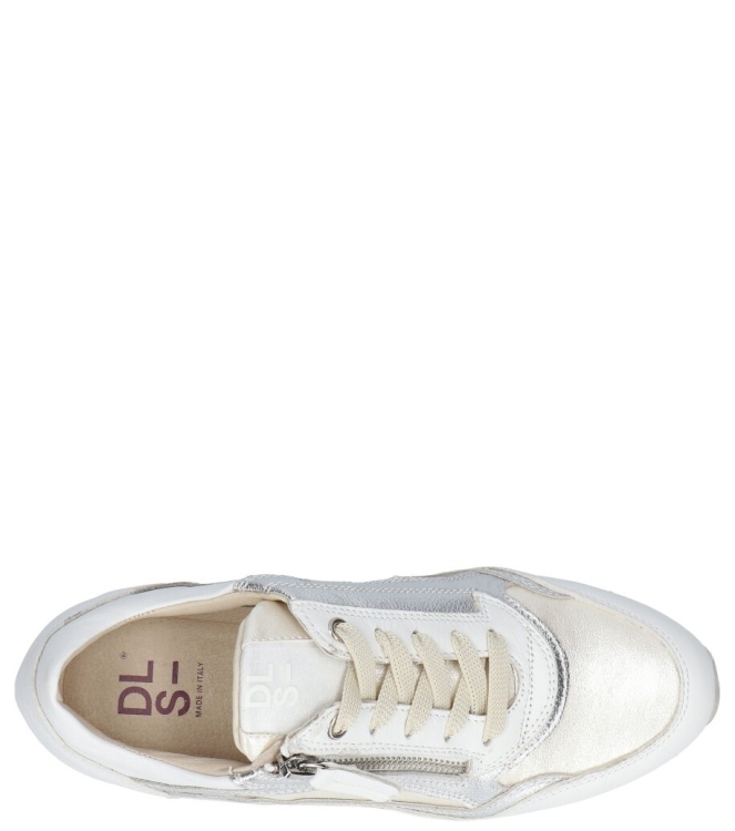 DL-Sport DL-Sport sneaker <span>6920 versione 0A</span> sun bianco DL-Sport sneaker <span>6920 versione 0A</span> 6920 versione 0A wit - www.bremmerschoenen.nl - Bremmer Schoenen