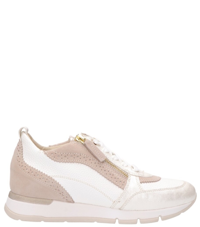 DL-Sport sneaker <span>6931 versione 04</span> 6931 versione 04 zilver - www.bremmerschoenen.nl - Bremmer Schoenen