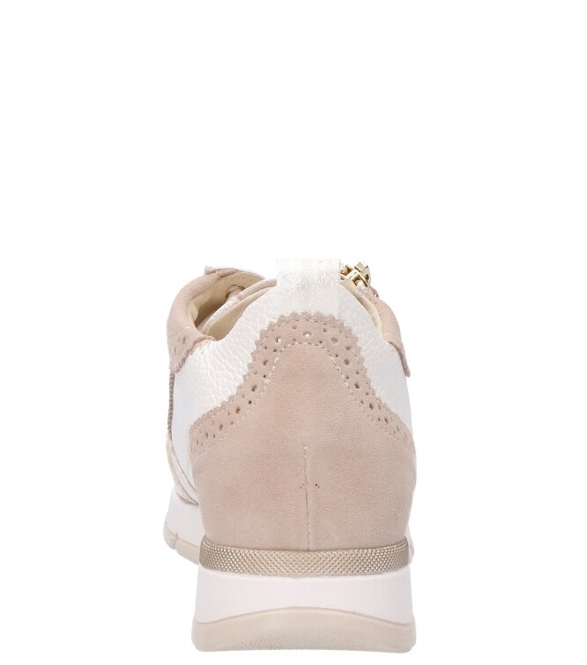 DL-Sport sneaker <span>6931 versione 04</span> 6931 versione 04 zilver - www.bremmerschoenen.nl - Bremmer Schoenen