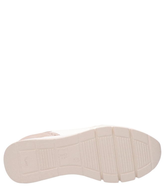 DL-Sport sneaker <span>6931 versione 04</span> 6931 versione 04 zilver - www.bremmerschoenen.nl - Bremmer Schoenen