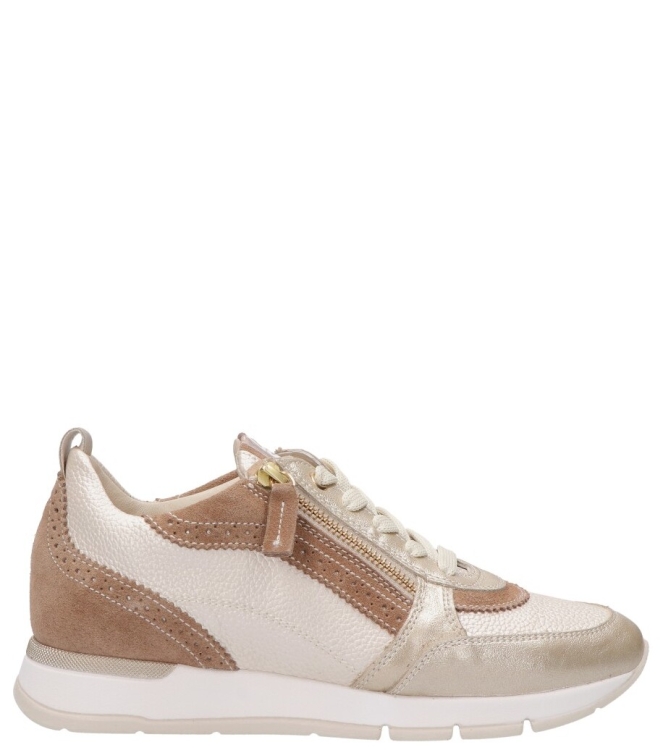 DL-Sport sneaker <span>6931 versione 02</span> 6931 versione 02 beige - www.bremmerschoenen.nl - Bremmer Schoenen