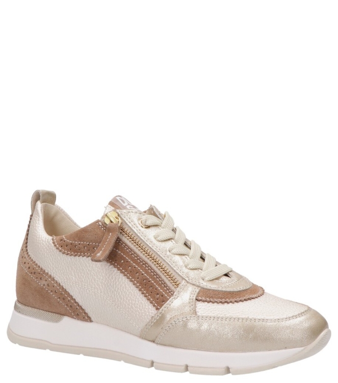DL-Sport sneaker <span>6931 versione 02</span> 6931 versione 02 beige - www.bremmerschoenen.nl - Bremmer Schoenen