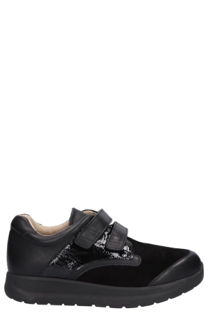 Nimco 70111.2 001 7000 Ingrid Velcro KX zwart 001 Black Nimco 70111.2 001 7000 Ingrid Velcro KX zwart 001 Black