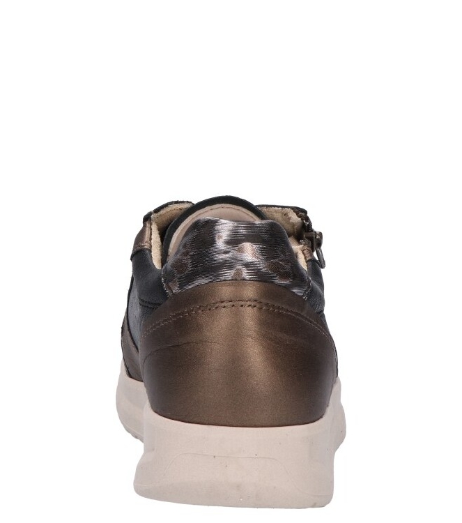 Nimco sneaker <span>70115.3 080 7006 Sharon Lace KX</span> 70115.3 080 7006 Sharon Lace KX zwart - www.bremmerschoenen.nl - Bremmer Schoenen