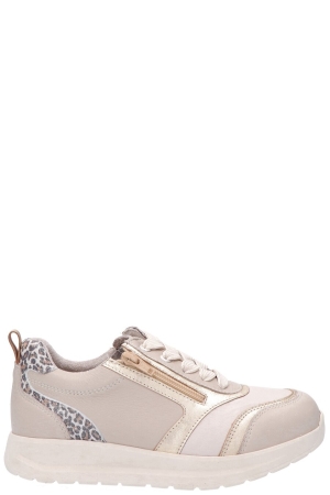 Nimco  70118.3 530 7000 Jade Lace KX beige 530 Taupe Combi