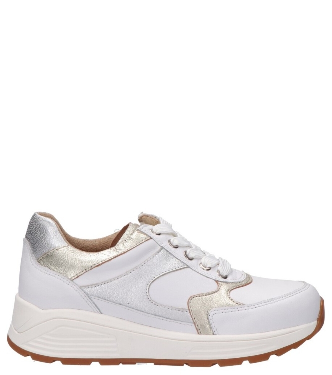 Nimco sneaker <span>70404.3 151 7003 Polish Lace KX</span> 70404.3 151 7003 Polish Lace KX meerkleurig - www.bremmerschoenen.nl - Bremmer Schoenen