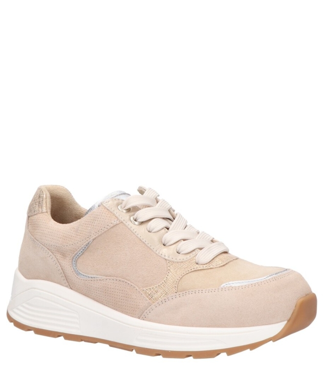 Nimco sneaker <span>70402.2 428 7104 Carla MX</span> 70402.2 428 7104 Carla MX beige - www.bremmerschoenen.nl - Bremmer Schoenen