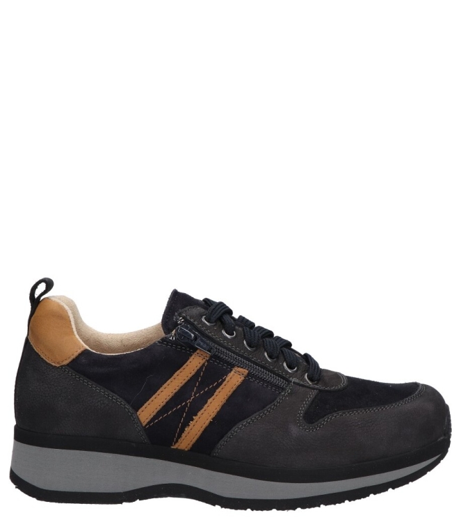 Nimco sneaker <span>70205.2 291 7701 Challenger KX</span> 70205.2 291 7701 Challenger KX blauw - www.bremmerschoenen.nl - Bremmer Schoenen