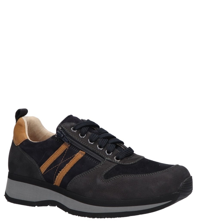 Nimco sneaker <span>70205.2 291 7701 Challenger KX</span> 70205.2 291 7701 Challenger KX blauw - www.bremmerschoenen.nl - Bremmer Schoenen