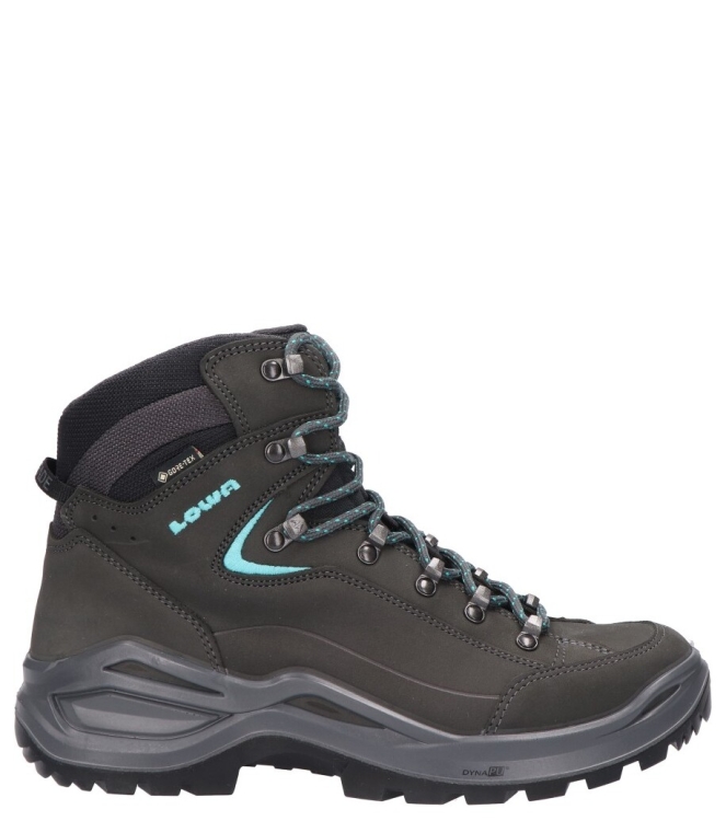 Lowa wandelschoen <span>LM311918-9368 Renegade Evo GTX Mid S</span> LM311918-9368 Renegade Evo GTX Mid S grijs - www.bremmerschoenen.nl - Bremmer Schoenen