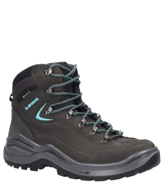 Lowa wandelschoen <span>LM311918-9368 Renegade Evo GTX Mid S</span> LM311918-9368 Renegade Evo GTX Mid S grijs - www.bremmerschoenen.nl - Bremmer Schoenen