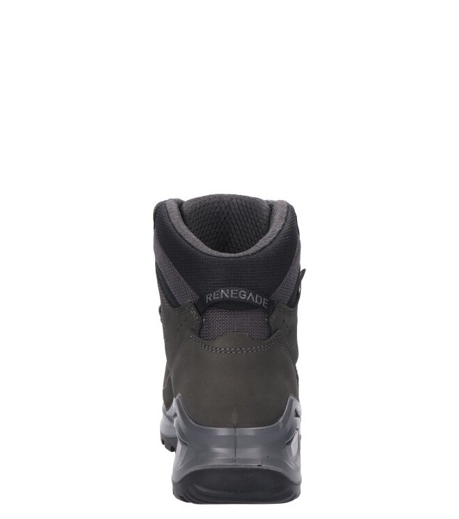 Lowa wandelschoen <span>LM311918-9368 Renegade Evo GTX Mid S</span> LM311918-9368 Renegade Evo GTX Mid S grijs - www.bremmerschoenen.nl - Bremmer Schoenen