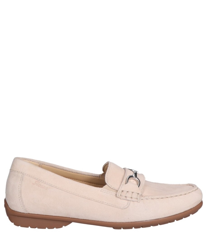 Sioux instapper <span>40165 Cortizia 738 H</span> 40165 Cortizia 738 H beige - www.bremmerschoenen.nl - Bremmer Schoenen