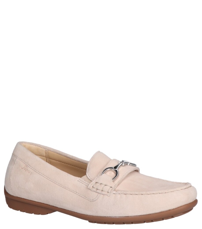Sioux instapper <span>40165 Cortizia 738 H</span> 40165 Cortizia 738 H beige - www.bremmerschoenen.nl - Bremmer Schoenen