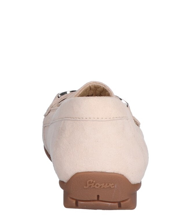 Sioux instapper <span>40165 Cortizia 738 H</span> 40165 Cortizia 738 H beige - www.bremmerschoenen.nl - Bremmer Schoenen