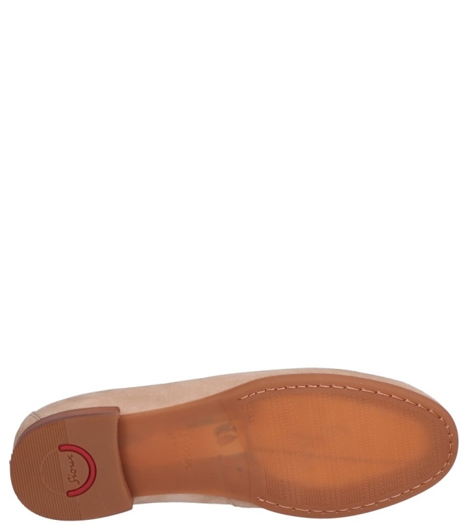 Sioux instapper <span>41907 Rosikena 700 F</span> 41907 Rosikena 700 F beige - www.bremmerschoenen.nl - Bremmer Schoenen