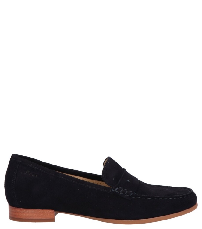 Sioux instapper <span>41906 Rosikena 700 F</span> 41906 Rosikena 700 F blauw - www.bremmerschoenen.nl - Bremmer Schoenen