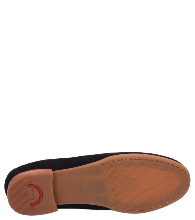 Sioux instapper <span>41906 Rosikena 700 F</span> 41906 Rosikena 700 F blauw - www.bremmerschoenen.nl - Bremmer Schoenen