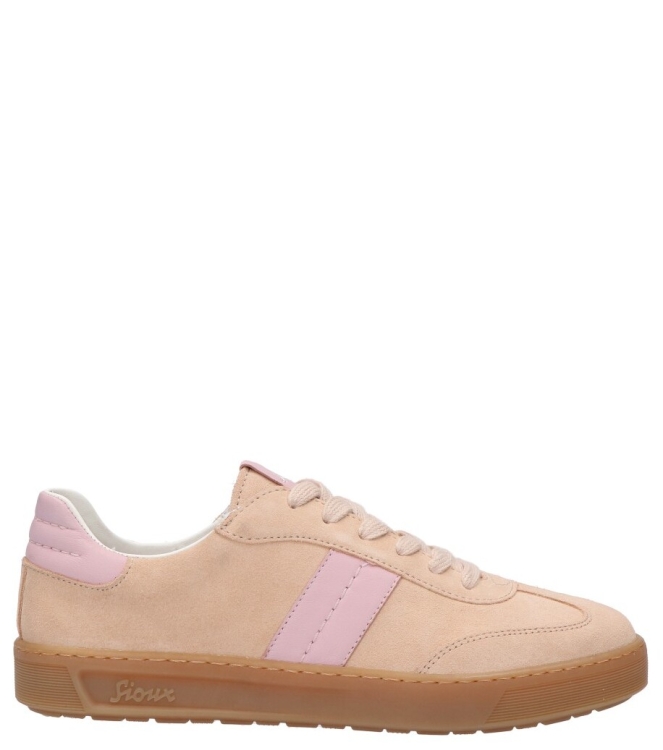 Sioux sneaker <span>41974 Tedroso Da 717 G</span> 41974 Tedroso Da 717 G beige - www.bremmerschoenen.nl - Bremmer Schoenen