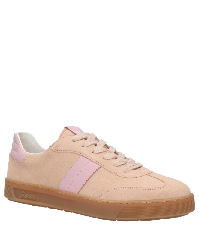 Sioux sneaker <span>41974 Tedroso Da 717 G</span> 41974 Tedroso Da 717 G beige - www.bremmerschoenen.nl - Bremmer Schoenen