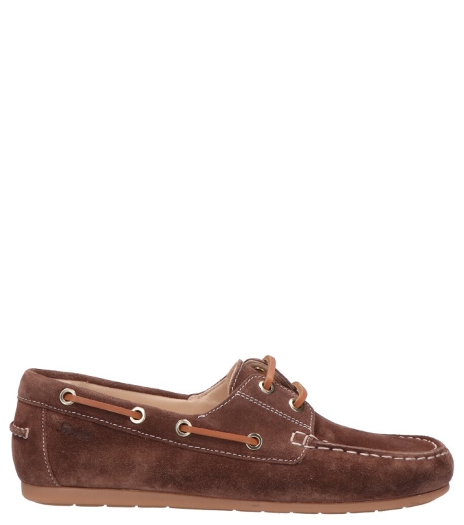 Sioux bootschoen <span>42051 Simadesa 701 G</span> 42051 Simadesa 701 G bruin - www.bremmerschoenen.nl - Bremmer Schoenen