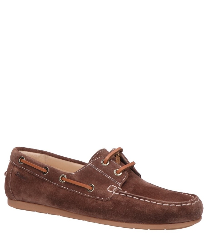 Sioux bootschoen <span>42051 Simadesa 701 G</span> 42051 Simadesa 701 G bruin - www.bremmerschoenen.nl - Bremmer Schoenen