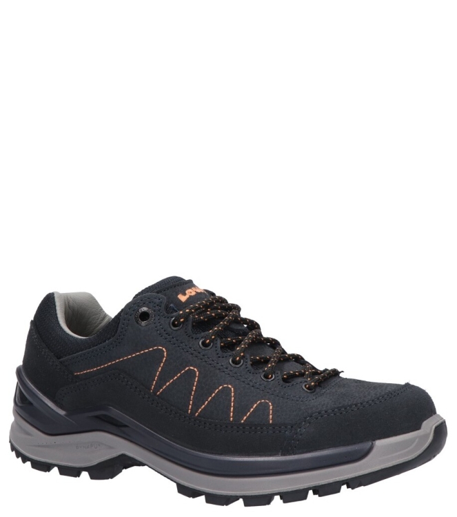 Lowa Lowa wandelschoen laag <span>LM320658-6912 Toro Pro LL Lo Ws</span> Navy/ Mandarin Lowa wandelschoen laag <span>LM320658-6912 Toro Pro LL Lo Ws</span> LM320658-6912 Toro Pro LL Lo Ws blauw - www.bremmerschoenen.nl - Bremmer Schoenen
