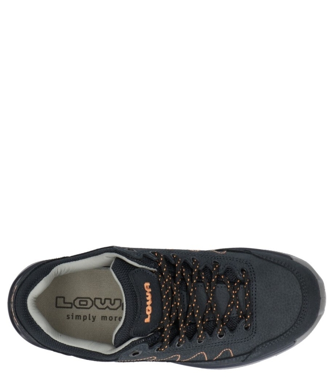 Lowa Lowa wandelschoen laag <span>LM320658-6912 Toro Pro LL Lo Ws</span> Navy/ Mandarin Lowa wandelschoen laag <span>LM320658-6912 Toro Pro LL Lo Ws</span> LM320658-6912 Toro Pro LL Lo Ws blauw - www.bremmerschoenen.nl - Bremmer Schoenen