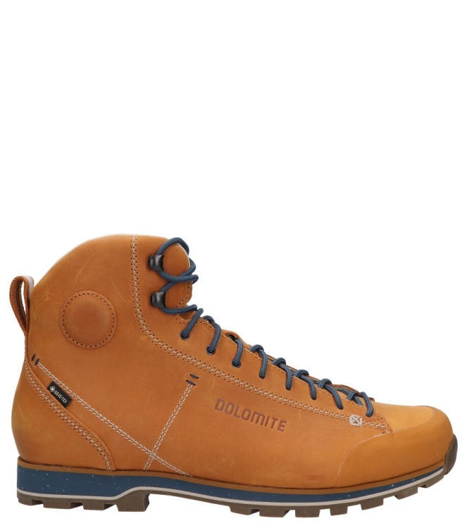 Dolomite wandelschoen hoog <span>292529 0922 022 HIGH FG EVO GTX</span> 292529 0922 022 HIGH FG EVO GTX geel - www.bremmerschoenen.nl - Bremmer Schoenen