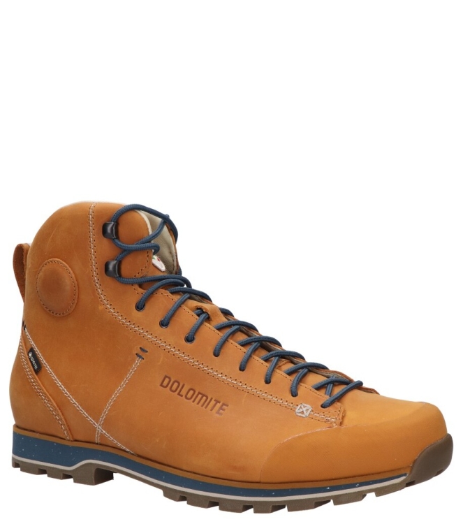 Dolomite wandelschoen hoog <span>292529 0922 022 HIGH FG EVO GTX</span> 292529 0922 022 HIGH FG EVO GTX geel - www.bremmerschoenen.nl - Bremmer Schoenen