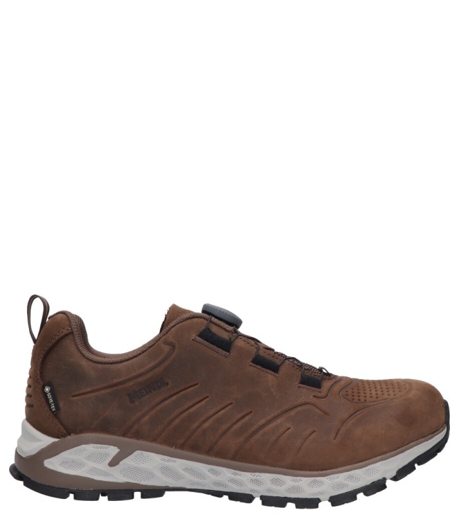 Meindl wandelschoen <span>5596-10 Malta Walker (BOA)</span> 5596-10 Malta Walker (BOA) bruin - www.bremmerschoenen.nl - Bremmer Schoenen