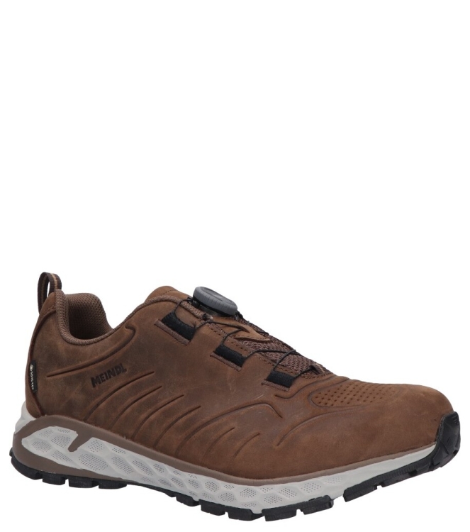 Meindl wandelschoen <span>5596-10 Malta Walker (BOA)</span> 5596-10 Malta Walker (BOA) bruin - www.bremmerschoenen.nl - Bremmer Schoenen