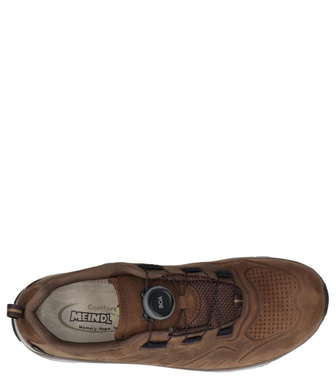 Meindl wandelschoen <span>5596-10 Malta Walker (BOA)</span> 5596-10 Malta Walker (BOA) bruin - www.bremmerschoenen.nl - Bremmer Schoenen