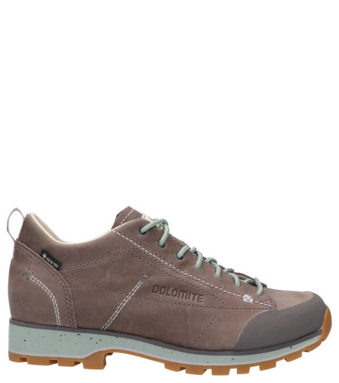 Dolomite Wandelschoen <span>292534 1076 54 Low Fg Evo GTX W’s</span> 292534 1076 54 Low Fg Evo GTX W’s grijs - www.bremmerschoenen.nl - Bremmer Schoenen