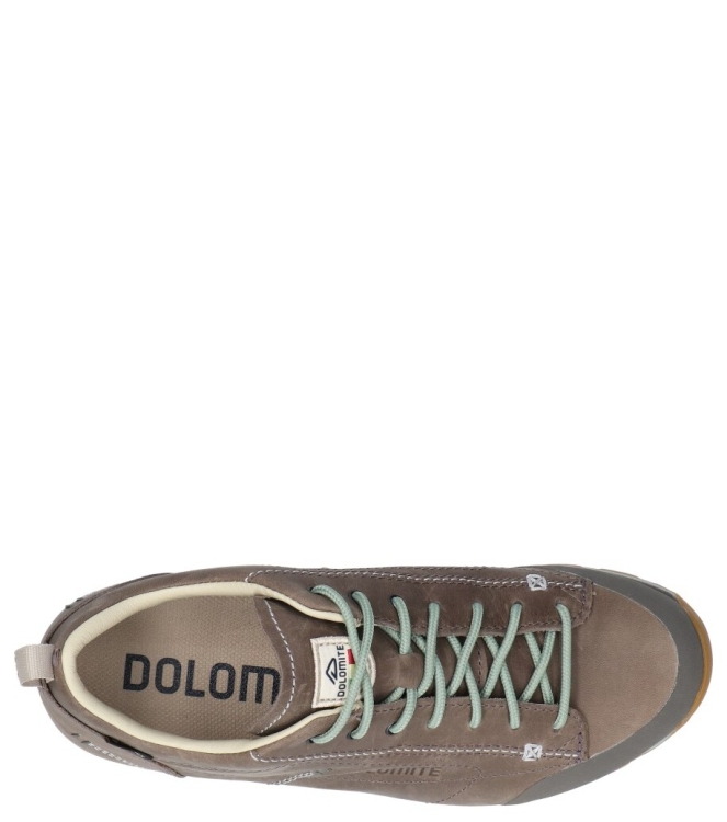 Dolomite Wandelschoen <span>292534 1076 54 Low Fg Evo GTX W’s</span> 292534 1076 54 Low Fg Evo GTX W’s grijs - www.bremmerschoenen.nl - Bremmer Schoenen