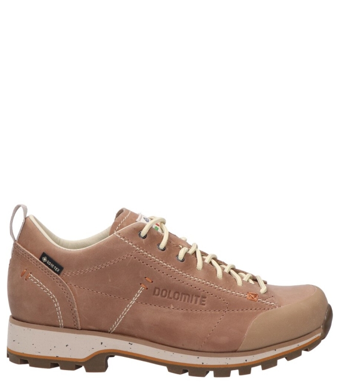 Dolomite Wandelschoen <span>292534 0848 54 Low Fg Evo GTX W’s</span> 292534 0848 54 Low Fg Evo GTX W’s beige - www.bremmerschoenen.nl - Bremmer Schoenen