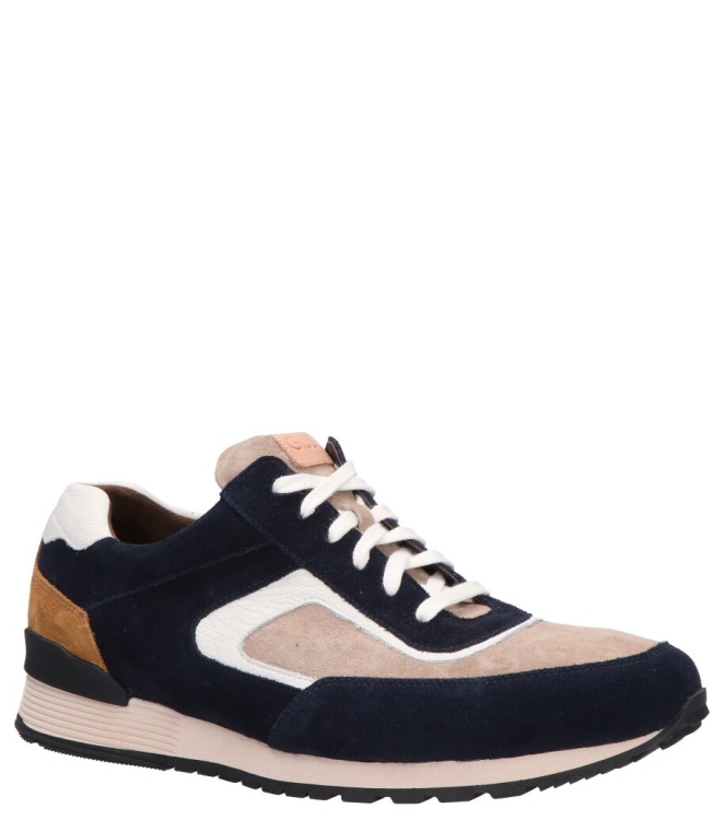 Gijs sneaker <span>2138 905 2173</span> 2138 905 2173 meerkleurig - www.bremmerschoenen.nl - Bremmer Schoenen