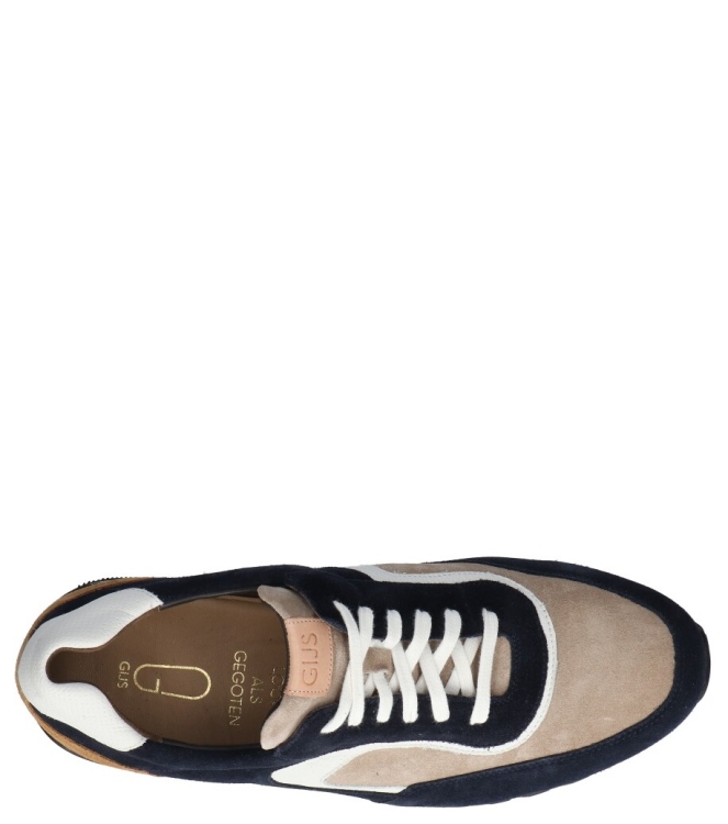 Gijs sneaker <span>2138 905 2173</span> 2138 905 2173 meerkleurig - www.bremmerschoenen.nl - Bremmer Schoenen