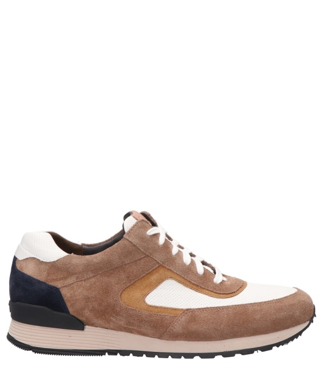 Gijs sneaker <span>2138 905 2174</span> 2138 905 2174 beige - www.bremmerschoenen.nl - Bremmer Schoenen