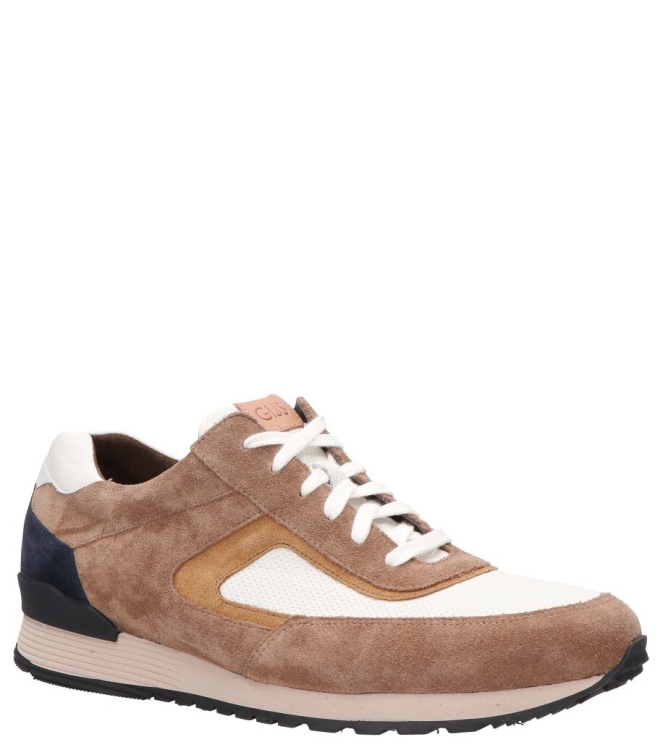 Gijs sneaker <span>2138 905 2174</span> 2138 905 2174 beige - www.bremmerschoenen.nl - Bremmer Schoenen