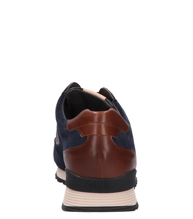 Gijs sneaker <span>2138 908 2175</span> 2138 908 2175 blauw - www.bremmerschoenen.nl - Bremmer Schoenen