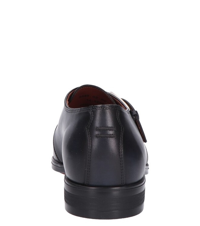 Greve geklede schoen <span>3440.02 RF</span> 3440.02 RF blauw - www.bremmerschoenen.nl - Bremmer Schoenen