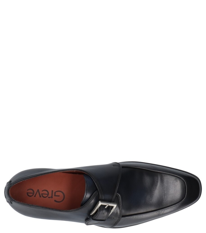 Greve geklede schoen <span>3440.02 RF</span> 3440.02 RF blauw - www.bremmerschoenen.nl - Bremmer Schoenen