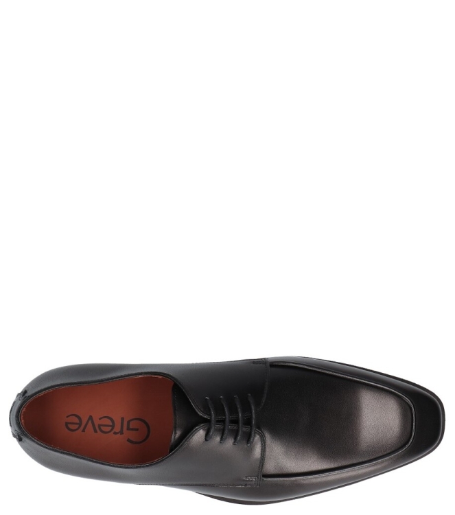 Greve geklede schoen <span>3140.03 XF</span> 3140.03 XF zwart - www.bremmerschoenen.nl - Bremmer Schoenen