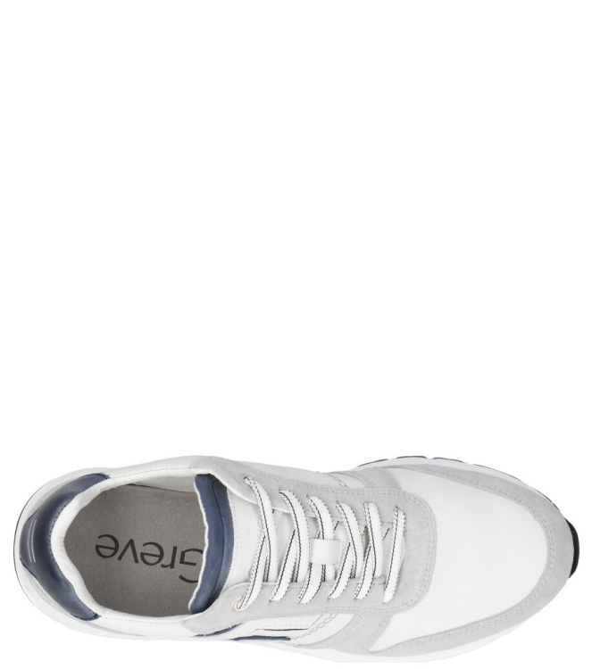 Greve sneaker <span>7276.01 RF</span> 7276.01 RF wit - www.bremmerschoenen.nl - Bremmer Schoenen