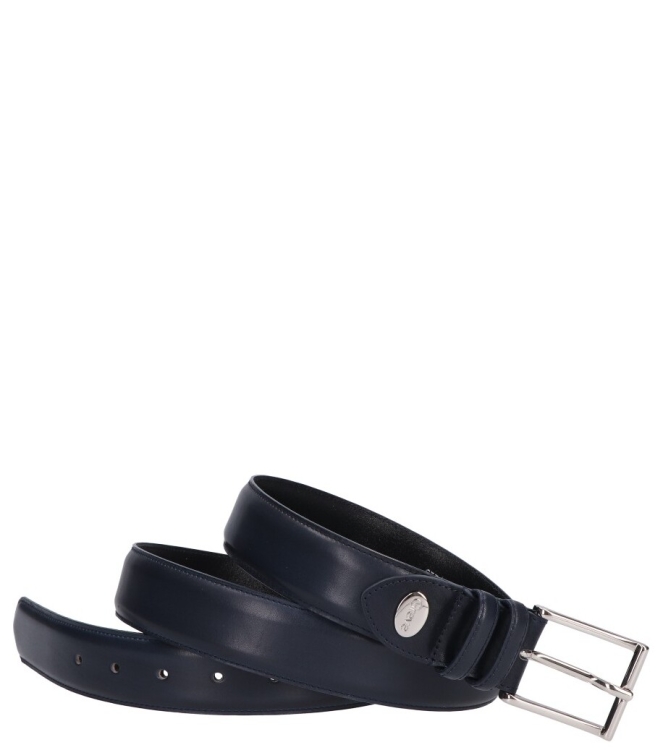 Greve riem <span>93553 Blue Signet</span> 93553 Blue Signet blauw - www.bremmerschoenen.nl - Bremmer Schoenen