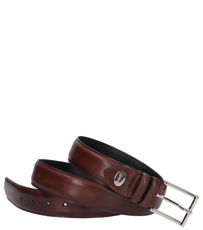 Greve riem <span>93552 Chestnut Signet</span> 93552 Chestnut Signet bruin - www.bremmerschoenen.nl - Bremmer Schoenen
