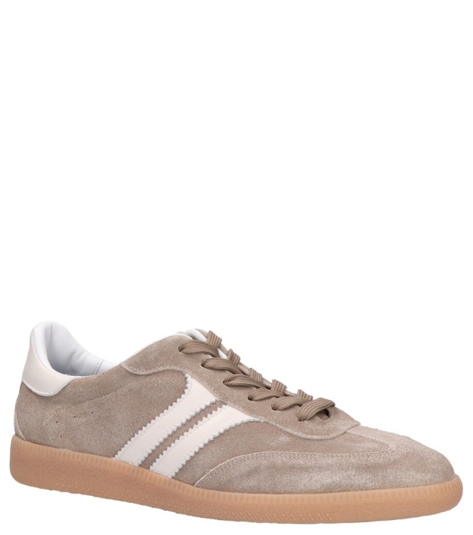 Giorgio sneaker <span>82101 3029 Taupe</span> 82101 3029 Taupe beige - www.bremmerschoenen.nl - Bremmer Schoenen
